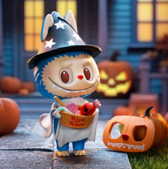 Pop Mart Labubu Trick Or Treat Blister 100%Authentic