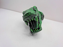 MOTU CLASSICS MASTERS OF UNIVERSE SUPER7 SNAKE MOUNTAIN SNAKE HEAD REPLACEMENT