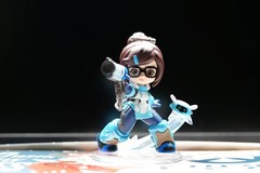 AUTHENTIC OVERWATCH PLAY OF THE GAME SERIES BLIND BOX CONFIRMED FIGURE TOY GIFT