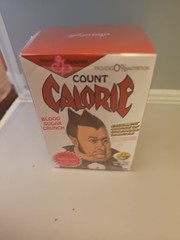 Mindstyle 3.25″ Popaganda Ron English Cereal Killers “Count Calorie” Mini Figure