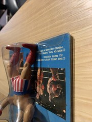 Vintage 1985 Rocky Balboa Figurine Eraser Winston Toys