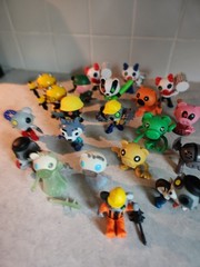 Roblox PIGGY Collection Figure Mega Lot Of 21 Kolie, Robby, Frostiggy, PhatMojo