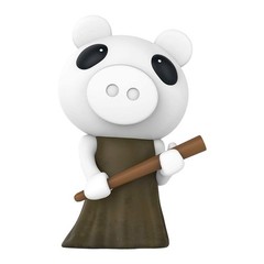Piggy Minifigure 3 Inch Mystery Pack Collect All 14 Series 1 Collectable Toy