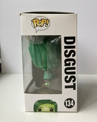 Funko Pop Disney Pixar Inside Out Disgust #134 Vaulted Vinyl Figure w/ Box