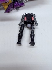 Hasbro Transformers Armada Super-Con Sideways and Rook Figure 2002 Good