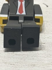 Lot of 3 Minecraft Tube Heroes Action Figure Vikstar123 Jazwares 3″ Steve +2