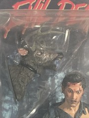 Evil Dead 2 NECA 2012 Hero Ash 7″ Figure Reel Toys New Sealed Package