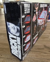 Jakks Pacific – Rocky Balboa Collectors Ring (1:1 Scale)