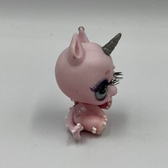 Poopsie Cutie Tooties Surprise SPARK Pink Dragon Unicorn Rooted Lashes