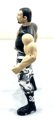 WWE Jakks BCA Road To Wrestlemania Bubba Ray Dudley Wrestling Figure With Shovel