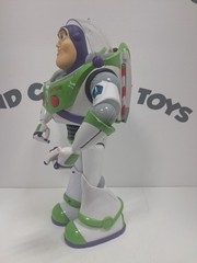 Disney – Toy Story – ULTIMATE REMOTE CONTROL BUZZ LIGHTYEAR 16 Inch – Used