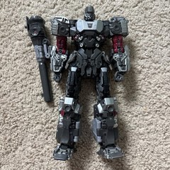 TRANSFORMERS STUDIO SERIES 109 MEGATRON (COMPLETE) Rare