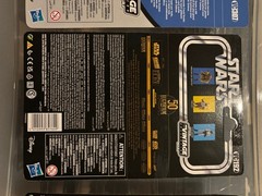 Star Wars 3.75” TVC RotJ AT-ST Driver VC192