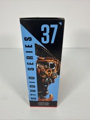Transformers Studio Series 37 ROTF Voyager Class Constructicon RAMPAGE Hasbro