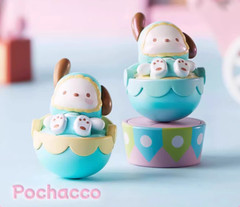💡Moetch Mini x Sanrio Characters Baby Cradle – Set of 3 Mini Blind Bags