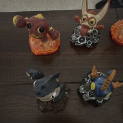 Activision Skylanders Mini: 8pc + cards