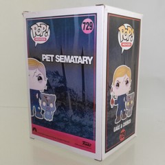 Funko POP! Movies – Pet Sematary Vinyl Figure – GAGE & CHURCH #729 *NON-MINT*