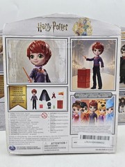 2 Lot Wizarding World Harry Potter, Hermione, & Ron Gift Sets – SEE PHOTOS