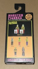 2023 NECA Ben Cooper Kids Monster Glow In The Dark Dracula 5.5″ Figure MISB