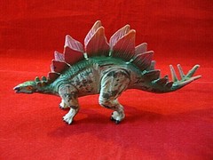 Jurassic World Toys -Jurassic Park Dinosaurs Action Figures-Set of 3 ABS Plastic