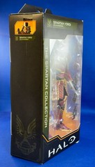 JAZWARES HALO THE SPARTAN COLLECTION 6.5″ SPARTAN YOROI SERIES 4 MIB SEALED RARE