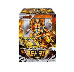 Metal Cardbot W TACHY Transforming Cheetah Robot Car Action Figure Kids Toy