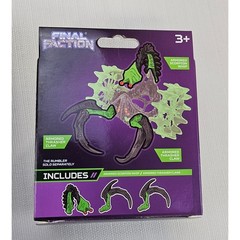 Final Faction Kharn General Diabol Hive Class Drone Synthoid Collection Set of 4