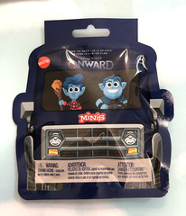 Disney Pixar Onward Minis Mystery Packs- FULL SET OF 12