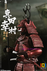 101TOYS 1/6 KN001 Sanada Yukimura Standard Ver Action Figure Model New