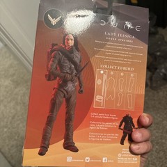 Dune Lot Lady Jessica Paul Atreides McFarlane Toys 7in Movie Action Figure New