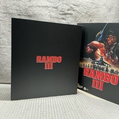 Hiya Toys Rambo: First Blood Part III – Rambo Exquisite Super Series 1:12 Scale