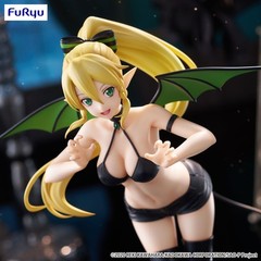 Sword Art Online Dark Leafa BiCute Furyu Anime Action Figure