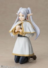 Bandai S.H.Figuarts Frieren Action Figure “Frieren: Beyond Journey’s End”