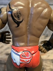WWE Orlando Jordan Jacks Wrestling Action Figure