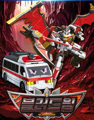Metal Cardbot W Season3 BLOODWING + TACHY Set Transformer Robot Toy Figures 2026