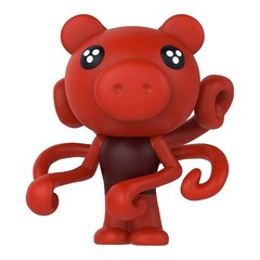 Piggy Minifigure 3 Inch Mystery Pack Collect All 14 Series 1 Collectable Toy
