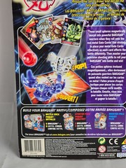 Bakugan Battle Brawlers Series 1 Starter Pack 2007 Saurus Dragonoid Gorem