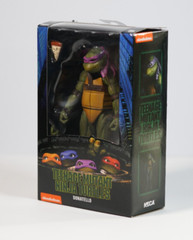 4Pcs/Set 7″ 1990/Movie Teenage Mutant Ninja Turtles Action Figure Toys