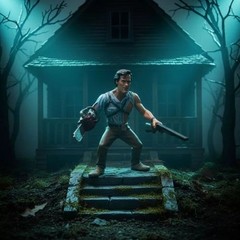 Army of Darkness Ash Action Figure Zombie Sailor’s Toys IN STOCK