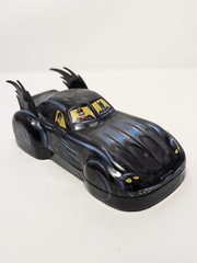 Batmobile Candy Tin Batman and Robin Houston Harvest GIft 8” Storage