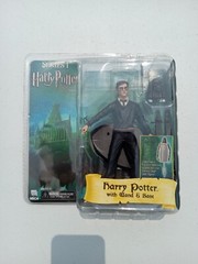 NECA Harry Potter Action Figure Order of the Phoenix Series 1 NEW Trl7