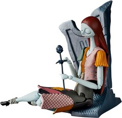 Kaiyodo Revoltech The Nightmare Before Christmas Sally, approximately 175mm