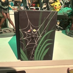 Abominable Toys Spider Chomper LE 300 NIB