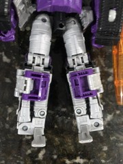 Transformers Galvatron War For Cybertron Kingdom Leader Class 7” 2020 – COMPLETE