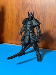 Samurai warrior Figure 9 inch tall