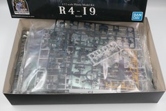 Bandai Star Wars R4-I9 1/12 scale plastic Model Kit Rare New