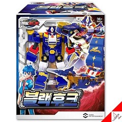 METAL CARDBOT 13-Type Robot Full Set-Fleta Iron Hook Ambuler Ultimate Blue Cop..