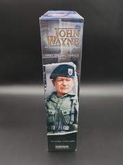 Sideshow Collectibles John Wayne as an Army Special Forces Colonel New In Box