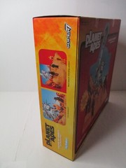 SUPER7 PLANET OF THE APES STATUE OF LIBERTY REACTION PLAYSET NEW SEALED BOX