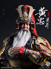 303TOYS MP021 1/6 HUANG ZHONG HANSHENG GENERAL OF THE REAR STANDARD In stock